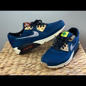 Air Max 90 Premium ‘Tokyo City Pack’